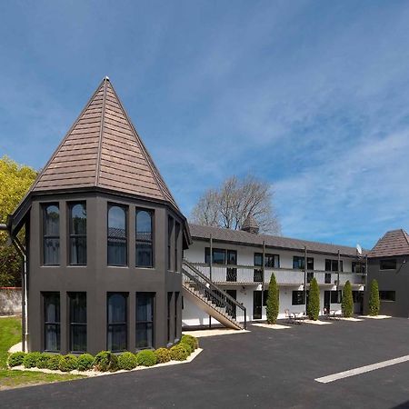 The Towers On The Park Hotel Christchurch Kamer foto