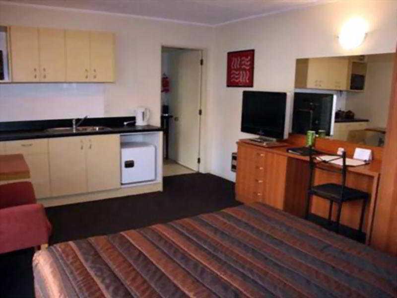 The Towers On The Park Hotel Christchurch Kamer foto